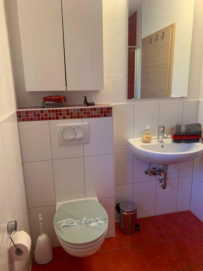 Schoene Wohnung In Roefingen Rofingen Exterior photo