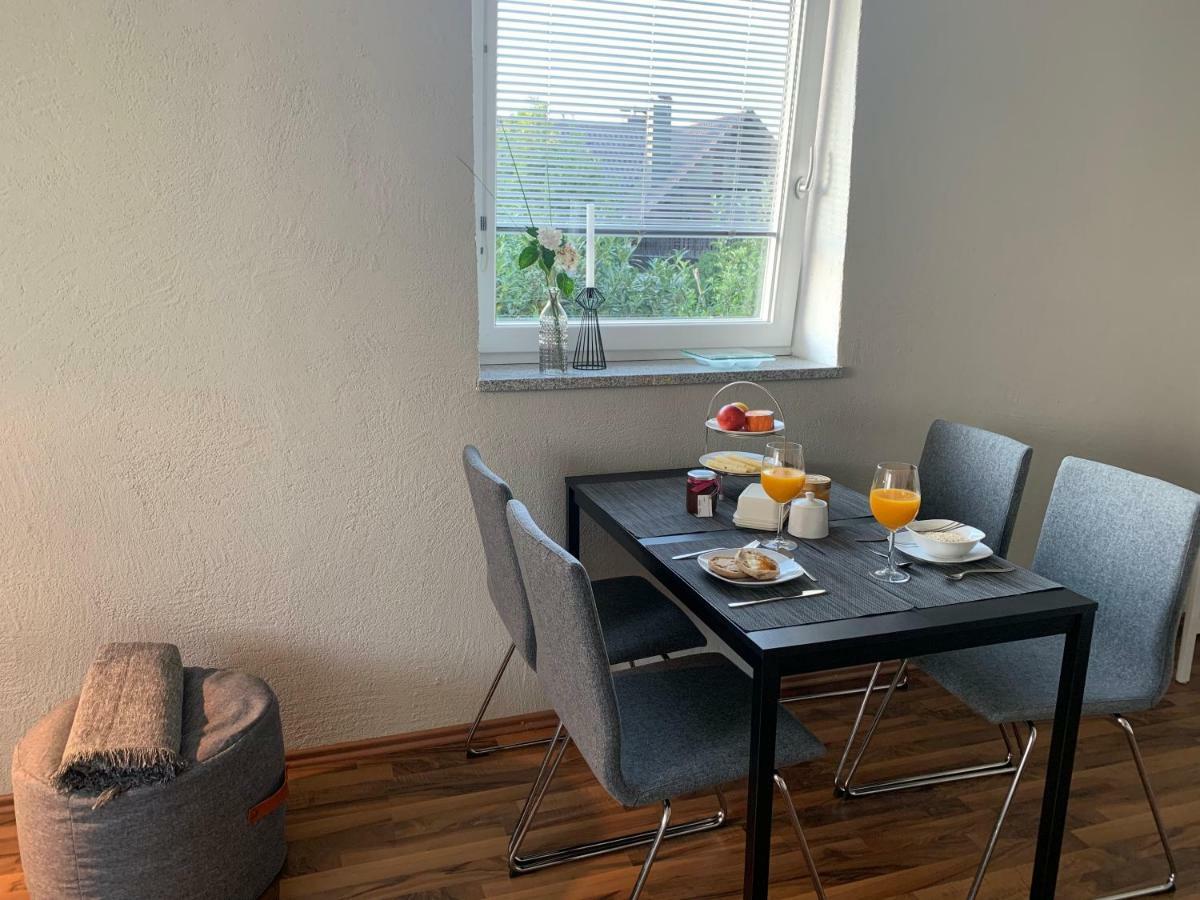 Schoene Wohnung In Roefingen Rofingen Exterior photo